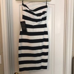 Bebe NWT Midi dress